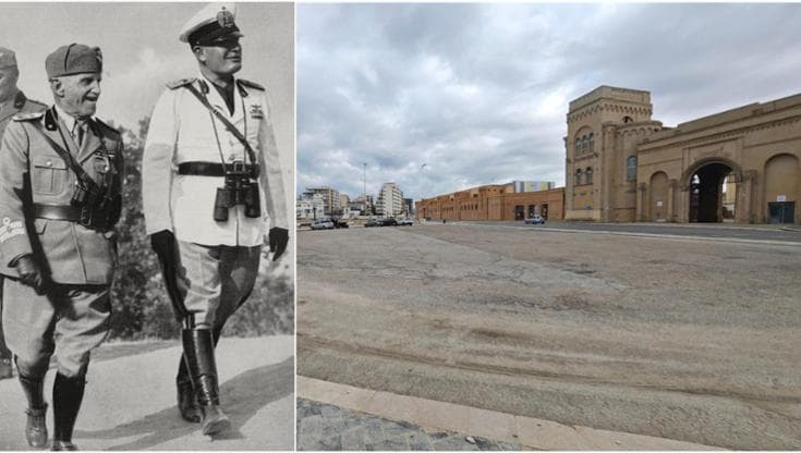 Immagine del post 17472 - Bari "Piazza Vittorio Emanuele III rimanda al fascismo”, il sindaco di Bari vuole intitolarla a Pertini - Bari