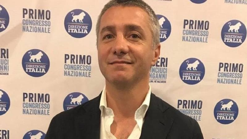 Puglia, Davide Bellomo lascia la Lega e passa a Forza Italia. L’annuncio nella seduta alla Camera - Bari