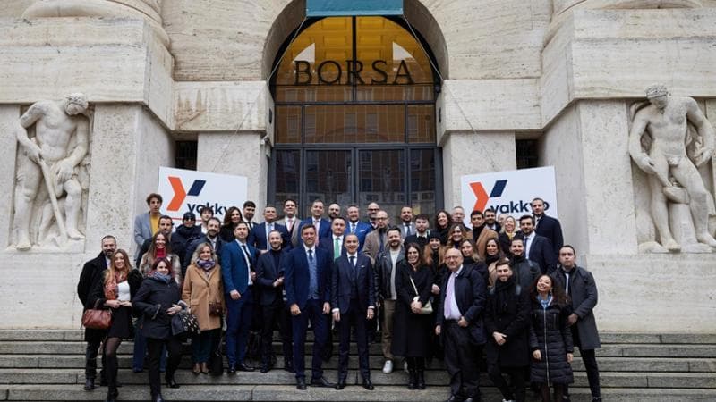 Immagine del post 4334 - Bari Yakkyo raddoppia i ricavi a 12,6 milioni. Il software made in Bari vola: “Oltre 550mila ordini” - Bari