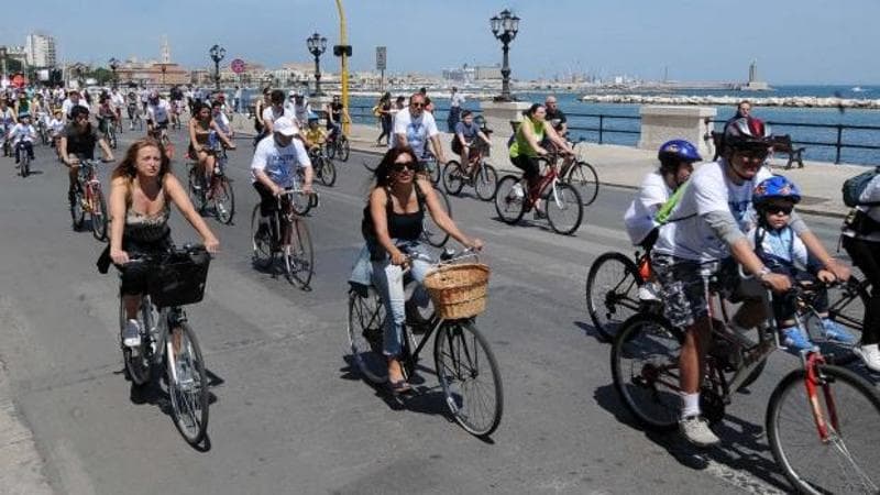 Immagine del post 4387 - Bari Fine settimana sulla bici, torna Bari Pedala. Si parte con le iniziative per persone con disabilità - Bari