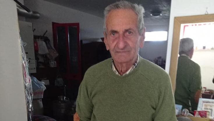 Mistero a Matera, Giuseppe Partipilo scomparso da tre giorni mentre era in campagna con la figlia - Bari