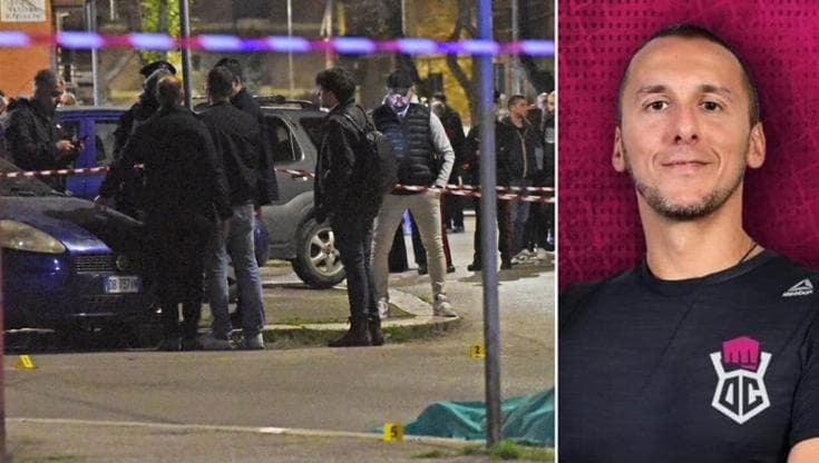 Immagine del post 19606 - Bari Personal trainer ucciso, a Foggia lutto cittadino per i funerali giovedì. Si cerca il Dna del killer - Bari