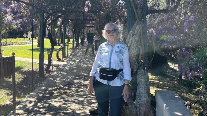 Immagine del post 19576 - Bari “La mia crociera intorno al mondo da pensionata, ho speso 35mila euro per 4 mesi pieni di storie” - Bari