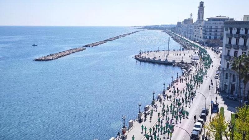 In Puglia in arrivo pioggia e freddo, ma il ponte del 25 Aprile sarà con il sole: “Tornerà il caldo” - Bari