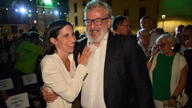 Emiliano, il ritorno da pm e la telefonata di Elly Schlein: “Ti sono vicina”. Mistero sulla sede - Bari