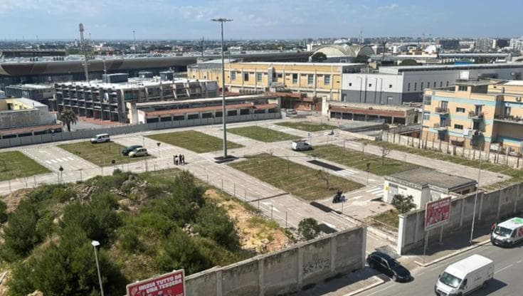 Bari, inaugurato nuovo parcheggio gratuito da 160 posti a San Cataldo: “Stop alla sosta selvaggia” - Bari