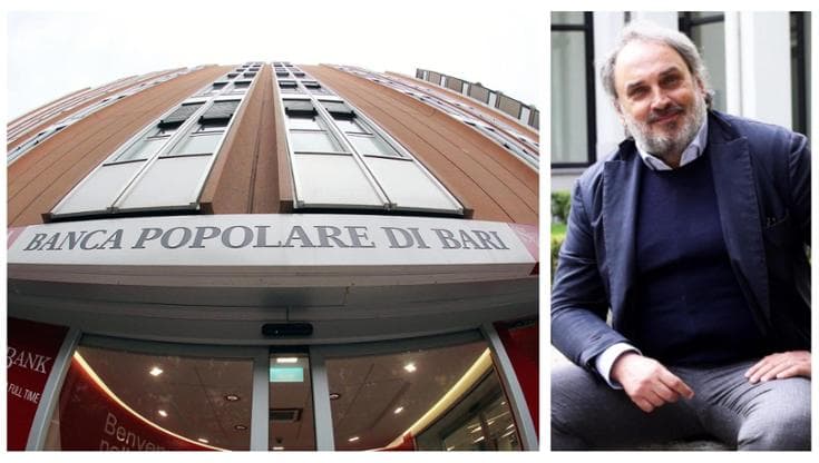 Popolare Bari, nell’inchiesta spunta la Squadra di spionaggio Fiore: “Dossier e intercettazioni” - Bari