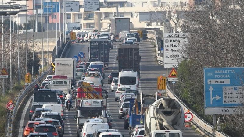 Immagine del post 19574 - Bari “A rischio anche l’ambiente”: tre sindaci contro Bari sulla variante della statale 16 - Bari