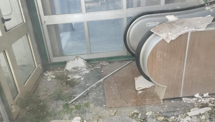 Immagine del post 20742 - Bari Viaggio nell’ospedale in Fiera tra macerie e polemiche: “Gli sprechi continuano” - Bari