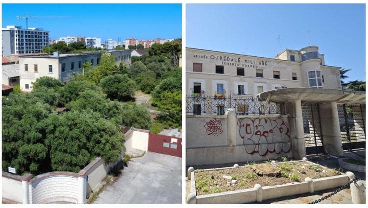 Bari, caserma Magrone e ospedale militare: non decolla il recupero. Un bando nullo, l’altro deserto - Bari