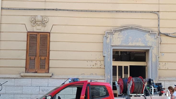 Immagine del post 21919 - Bari Un’ottantenne muore nell’incendio in casa a Foggia: era ipovedente e viveva da sola - Bari