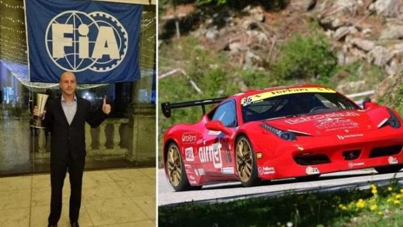 Immagine del post 23067 - Bari Ritrovata la Ferrari rubata alla Fasano Selva: era stata nascosta in campagna fra Alberobello e Noci - Bari