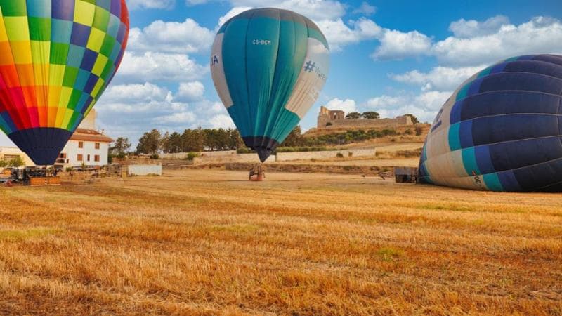 A Gravina la prima gara internazionale di mongolfiere. Decaro: “Guarderemo la Puglia dall'alto” - Bari