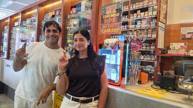 Immagine del post 23063 - Bari “I 600mila euro vinti al Superenalotto e mai ritirati? Un mistero, il ticket forse buttato o perso” - Bari