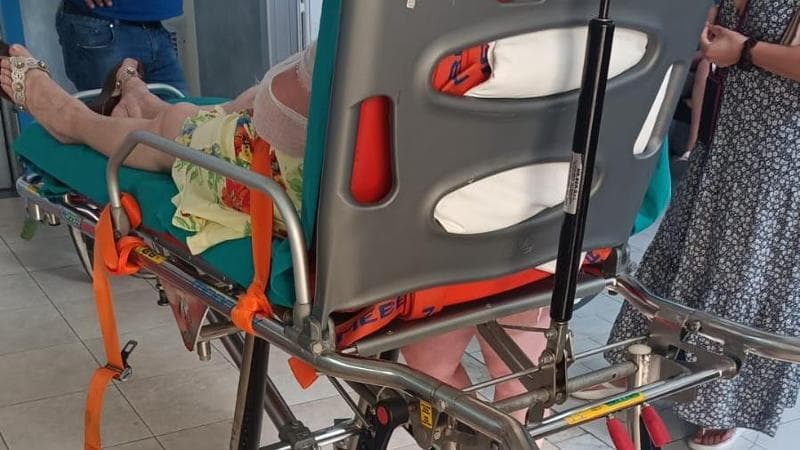 Immagine del post 10895 - Bari “Sei ore in ambulanza con il braccio rotto perché non c’era posto”: il caso di un’anziana in Salento - Bari