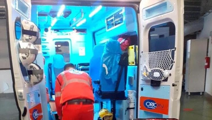 Immagine del post 24121 - Bari Urta un uomo con il passeggino per errore, pestato a sangue davanti ai passanti: è grave - Bari