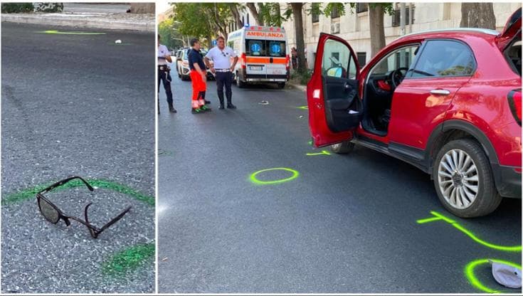 Investito da un’auto mentre attraversa la strada: muore anziano di 80 anni in pieno centro a Bari - Bari