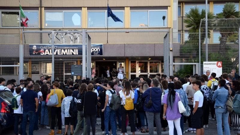 Bari, lavori di adeguamento sismico al liceo Salvemini: annunciati doppi turni. “Misura eccezionale” - Bari