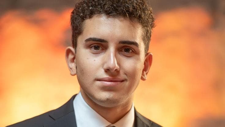 Francesco Panico: “Io, tra i migliori studenti d’Italia. Studio per un sogno, lavorare in Ferrari” - Bari