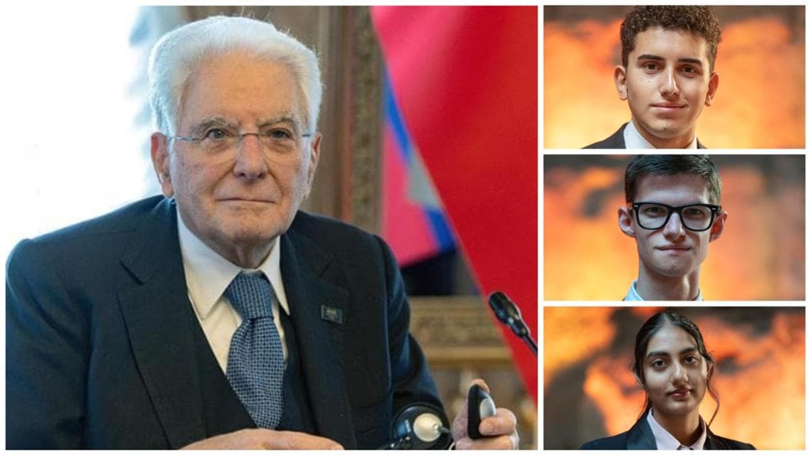 Mattarella nomina 3 studenti pugliesi Alfieri della lavoro: sono tra i 25 migliori d’Italia - Bari