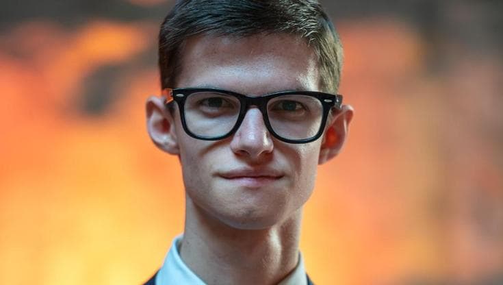Francesco Pio Calò: “Oggi Alfiere della Repubblica, ora studio e vorrei diventare cardiochirurgo” - Bari