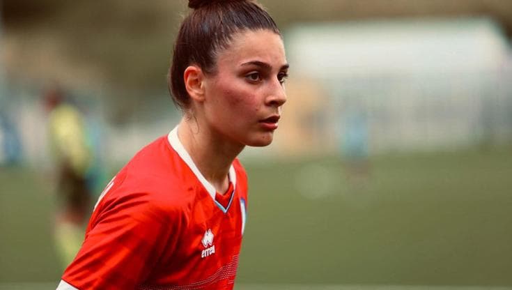 Federica Buonamassa: “Il calcio, l’incidente, il rischio amputazione. Ma ora rivoglio la mia vita” - Bari