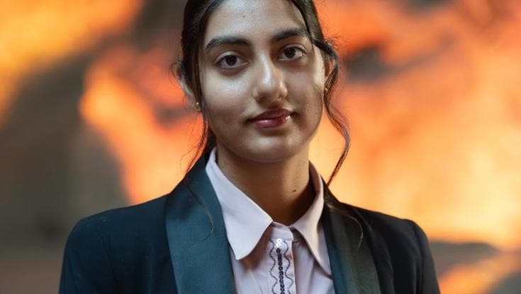 Jasmeen Kaur, studentessa pugliese premiata da Mattarella: “Sogno di aprire in ospedale in India” - Bari