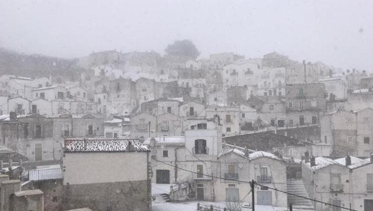 Immagine del post 14110 - Bari Meteo, in Puglia arriva il freddo: temperature in picchiata e sul Gargano è attesa la prima neve - Bari