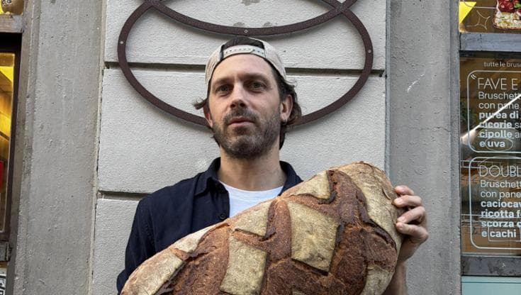“Ero avvocato a Milano ma sognavo di fare lo chef, ora vendo pane di Altamura e sono felice” - Bari