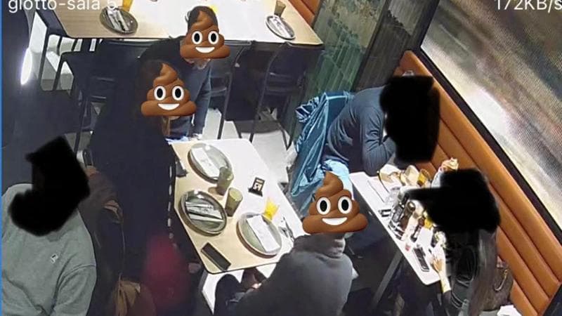 Bari, mangiano e vanno via senza pagare il conto da 80 euro: denuncia social della pizzeria Giotto - Bari