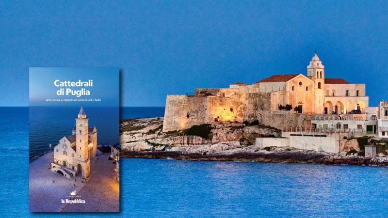 Cattedrali di Puglia: il 1° marzo in regalo per i lettori il nostro libro tra arte, storia e fede - Bari