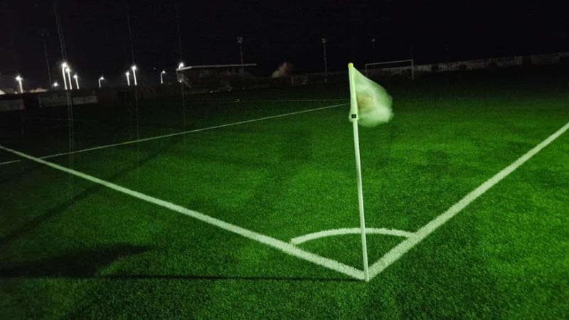 Polignano a Mare, la squadra di calcio resta al buio: nello stadio impianto elettrico in tilt - Bari