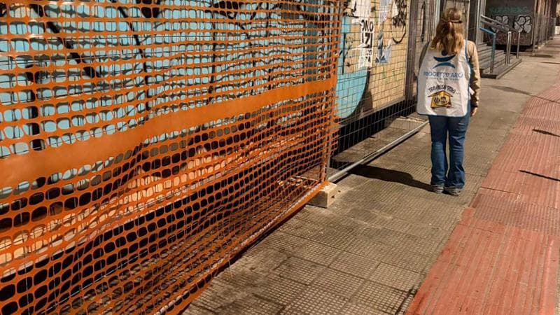 Immagine del post 17480 - Bari Grate contro i clochard all’UniBa, interviene il rettore: “Salveremo il decoro e l’umanità” - Bari