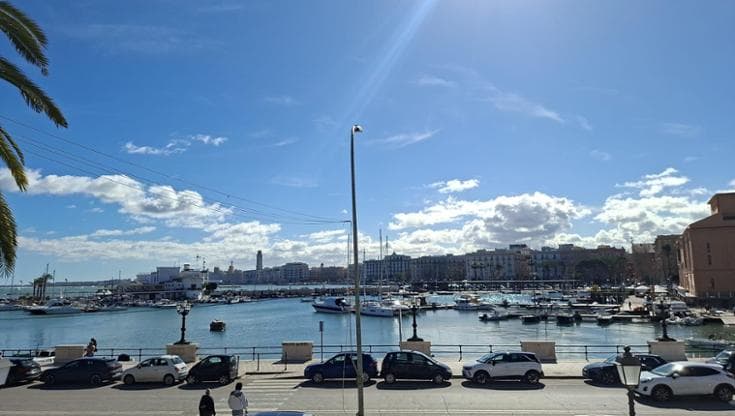 Immagine del post 17493 - Bari Con l’anticiclone torna il bel tempo sulla Puglia, temperature fino a 20 gradi e niente pioggia - Bari