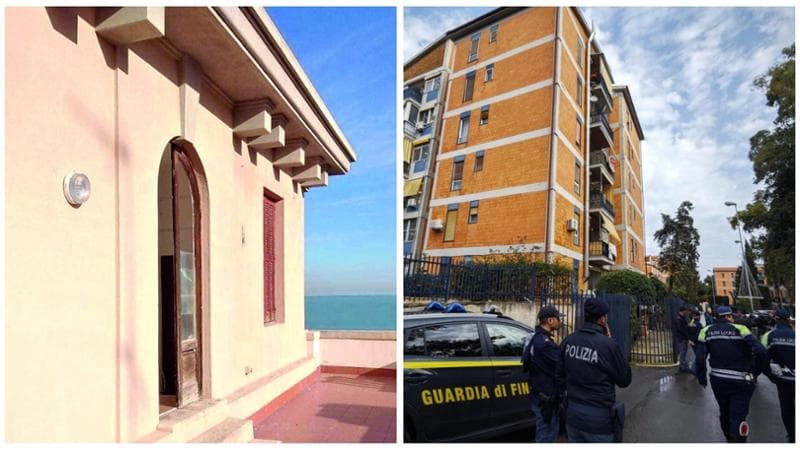 Bari, occupanti abusivi restituiscono le chiavi: la casa è un attico dell’Umbertino con vista mare - Bari
