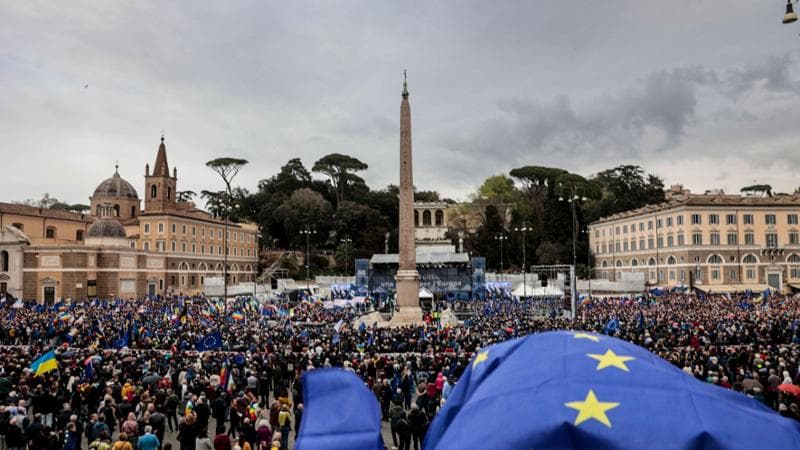 Ventotene contro il nazionalismo bacato: perché fuori dall’Europa non c’è salvezza - Bari