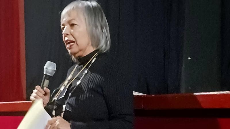 Addio Monica Mc Britton, dal Brasile alla Puglia le sue battaglie per diritti più giusti per tutti - Bari