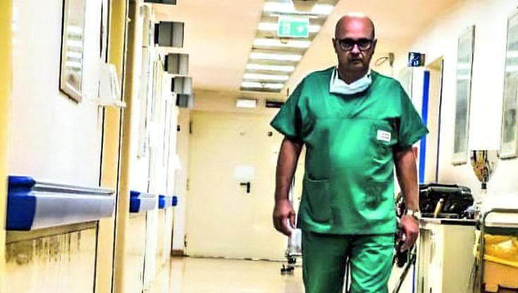 Immagine del post 6242 - Bari Il cardiochirurgo Tomaso Bottio: “Dalla bocciatura al liceo al record di trapianti, 1 ogni 3 giorni” - Bari