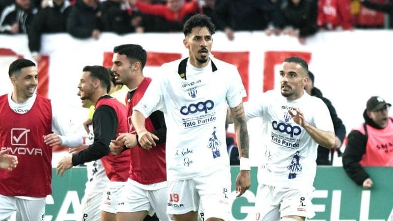 Immagine del post 19618 - Bari “Per riportare il Barletta in C, non sono tornato in Brasile a vedere mio figlio appena nato” - Bari
