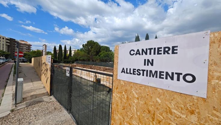Immagine del post 7519 - Bari Due cantieri nel verde a Bari, il Comune: “No all’ulteriore consumo di suolo” - Bari