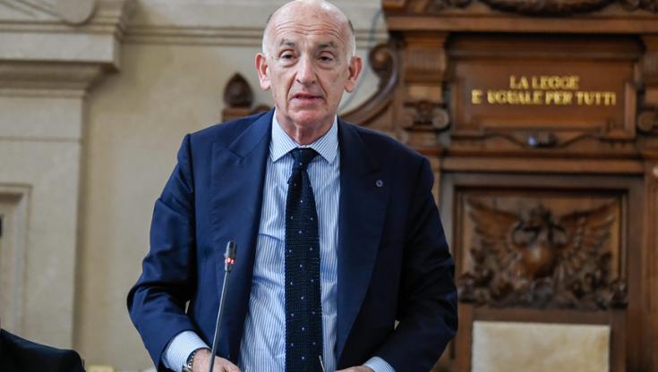 Immagine del post 7548 - Bari “Diffamò Sisto”, il processo all’ex senatore Bucciero si chiude: querela ritirata e reato estinto - Bari
