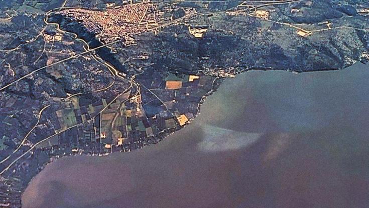 Immagine del post 7524 - Bari Vongole e ostriche con il fotovoltaico: la proposta per il lago di Varano scatena le polemiche - Bari