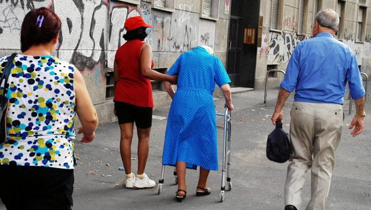 Truffe agli anziani in Puglia, Uil pensionati e Inps: “Attenti anche all’intelligenza artificiale” - Bari