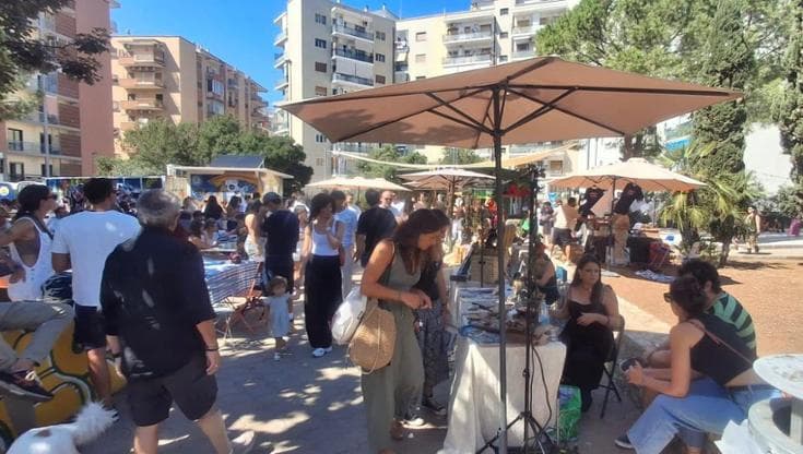 Bari scopre il Parco degli aquiloni: si parte domenica con Playard. “Giardino per il tempo libero” - Bari