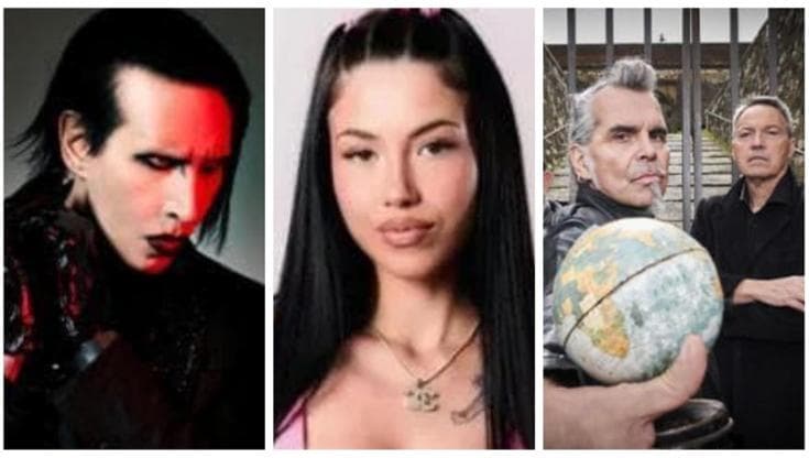 Da Marilyn Manson ad Anna Pepe, dai Litfiba a Tony Pitoni: a Bari l’estate in musica sarà in Fiera - Bari