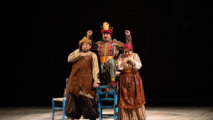 Immagine del post 20823 - Bari Il Petruzzelli svela “Il gobbo del Califfo”: l’opera buffa di Casavola è uno scherzo scoppiettante - Bari