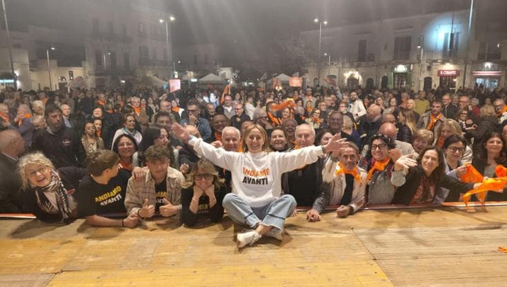 Una sfida senza ritorno: il bipolarismo perfetto di Andria la temeraria - Bari