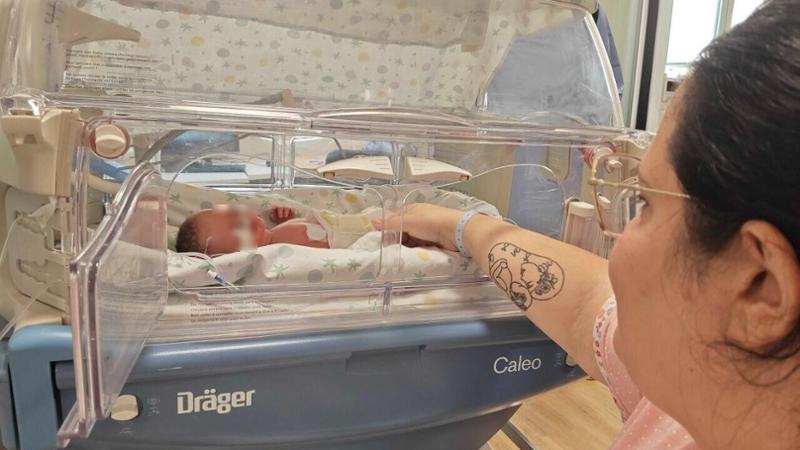 Immagine del post 8783 - Bari Diventa mamma per l'ottava volta, ma non sapeva di essere incinta: "L’ho scoperto per caso" - Bari