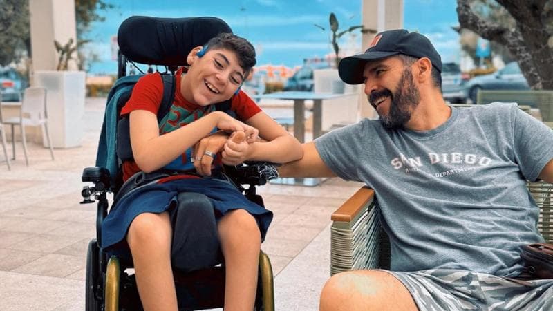 Immagine del post 21945 - Bari "In Puglia case vacanze piene di barriere architettoniche": l’odissea dello scrittore Cannadoro - Bari