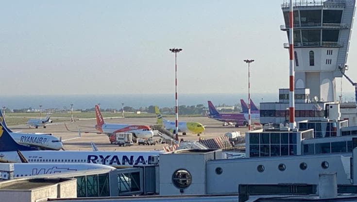 Immagine del post 21951 - Bari Un’app per aiutare i non vedenti a orientarsi in aeroporto: “Accessibilità non è un valore aggiunto” - Bari
